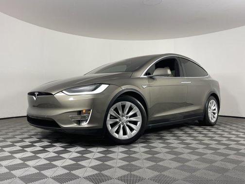 2016 Tesla Model X 75D