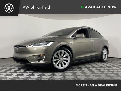 2016 Tesla Model X 75D