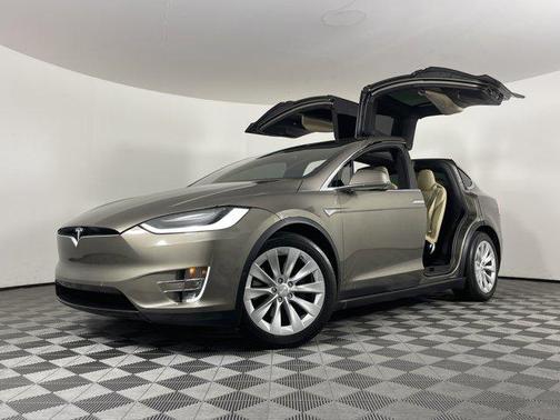 2016 Tesla Model X 75D