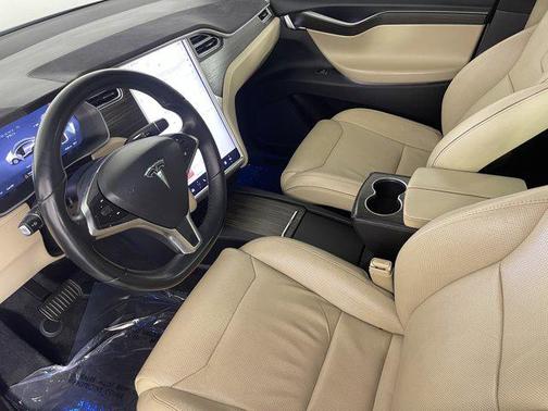 2016 Tesla Model X 75D
