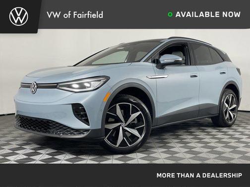 2025 Volkswagen ID.4 AWD Pro S
