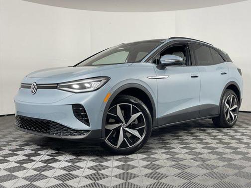 2025 Volkswagen ID.4 AWD Pro S