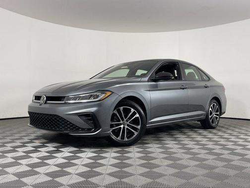 2025 Volkswagen Jetta 1.5T Sport