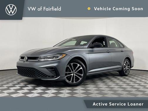 2025 Volkswagen Jetta 1.5T Sport
