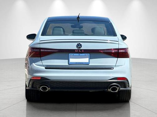 Monument Gray w/Deep Black Roof 2026 Volkswagen Jetta GLI 2.0T Autobahn