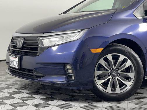 2022 Honda Odyssey EX-L