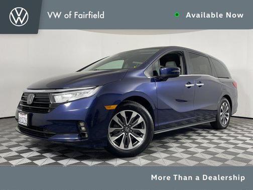 2022 Honda Odyssey EX-L