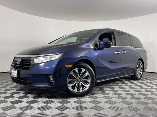 2022 Honda Odyssey EX-L