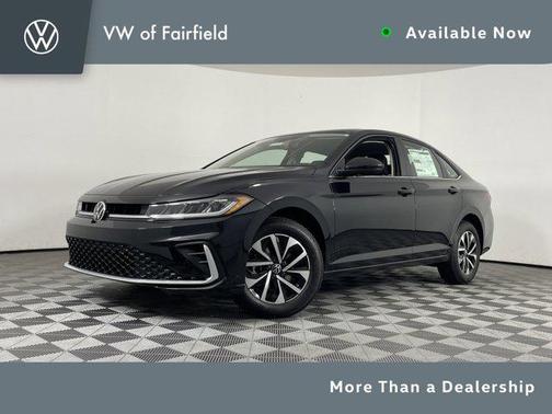 2025 Volkswagen Jetta 1.5T S