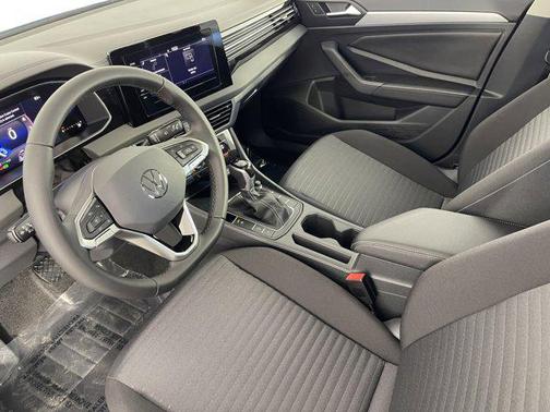 2025 Volkswagen Jetta 1.5T S