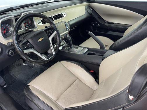 2013 Chevrolet Camaro 2SS