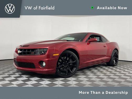2013 Chevrolet Camaro 2SS