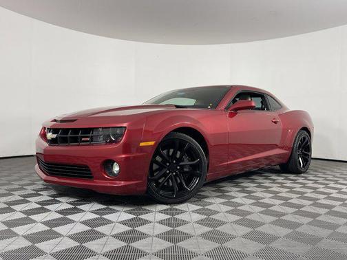2013 Chevrolet Camaro 2SS