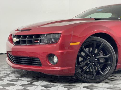 2013 Chevrolet Camaro 2SS