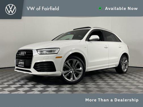 2016 Audi Q3 2.0T Premium Plus