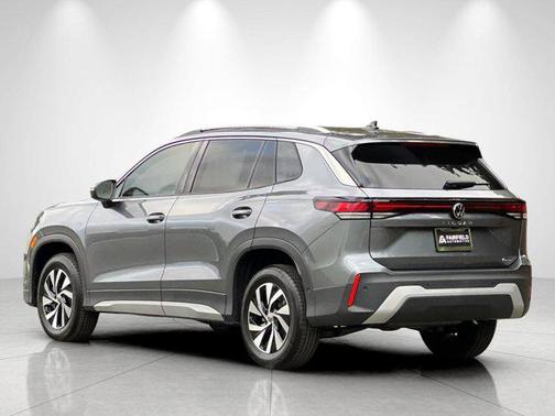 2026 Volkswagen Tiguan 2.0T S 4MOTION