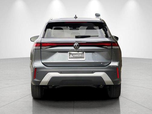 2026 Volkswagen Tiguan 2.0T S 4MOTION
