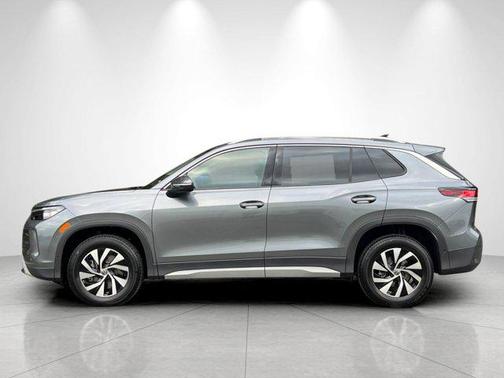 2026 Volkswagen Tiguan 2.0T S 4MOTION