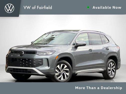 2026 Volkswagen Tiguan 2.0T S 4MOTION