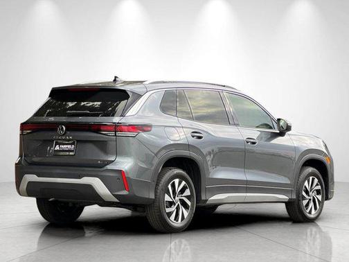 2026 Volkswagen Tiguan 2.0T S 4MOTION