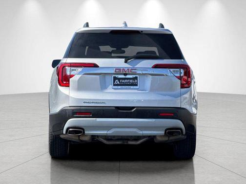 Quicksilver Metallic 2020 GMC Acadia FWD SLT