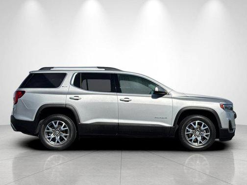 Quicksilver Metallic 2020 GMC Acadia FWD SLT