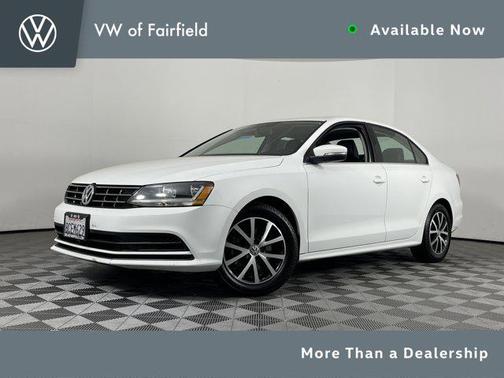 2018 Volkswagen Jetta 1.4T SE