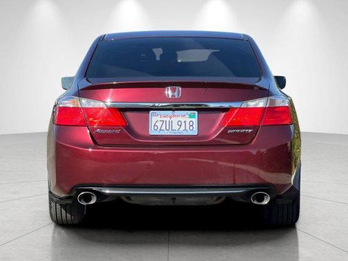 2013 Honda Accord Sport