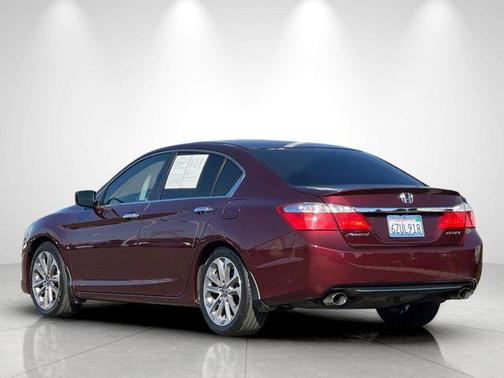 2013 Honda Accord Sport