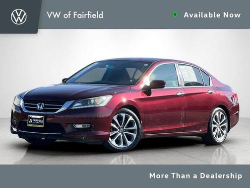 2013 Honda Accord Sport