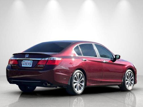 2013 Honda Accord Sport