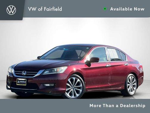 2013 Honda Accord Sport