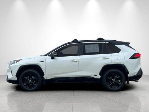 2019 Toyota RAV4 Hybrid SE