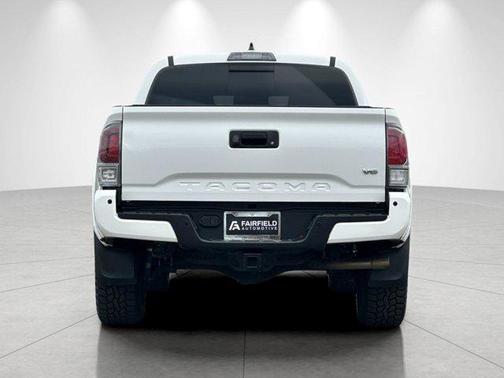 2020 Toyota Tacoma TRD Sport