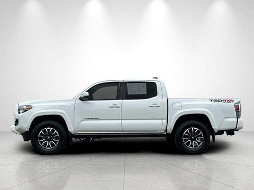 2020 Toyota Tacoma TRD Sport