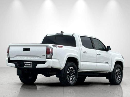 2020 Toyota Tacoma TRD Sport