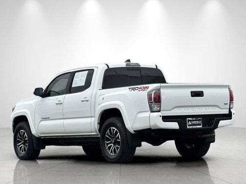 2020 Toyota Tacoma TRD Sport