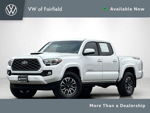 2020 Toyota Tacoma TRD Sport