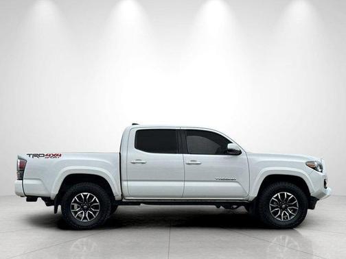 2020 Toyota Tacoma TRD Sport
