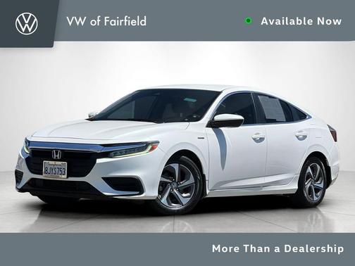 2019 Honda Insight EX