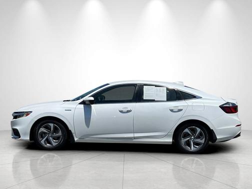 2019 Honda Insight EX