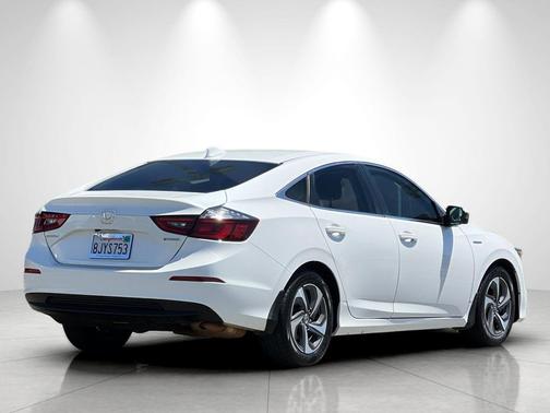 2019 Honda Insight EX