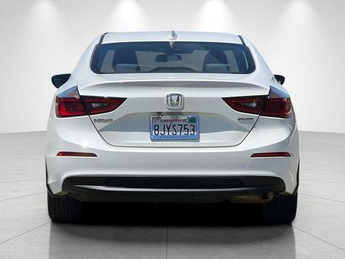 2019 Honda Insight EX