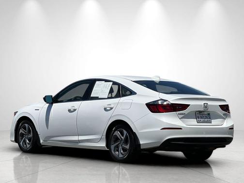 2019 Honda Insight EX