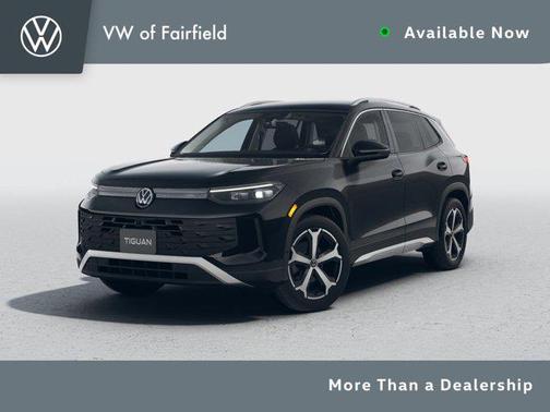 2025 Volkswagen Tiguan 2.0T SE 4MOTION