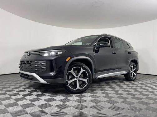 2025 Volkswagen Tiguan 2.0T SE 4MOTION