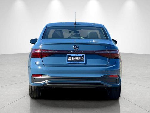 Monterey Blue Pearl 2026 Volkswagen Jetta 1.4T S