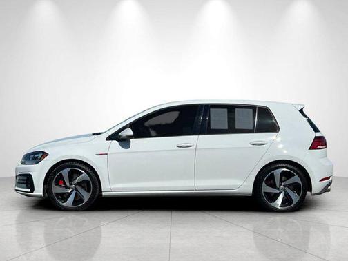 2020 Volkswagen Golf GTI 2.0T S DSG