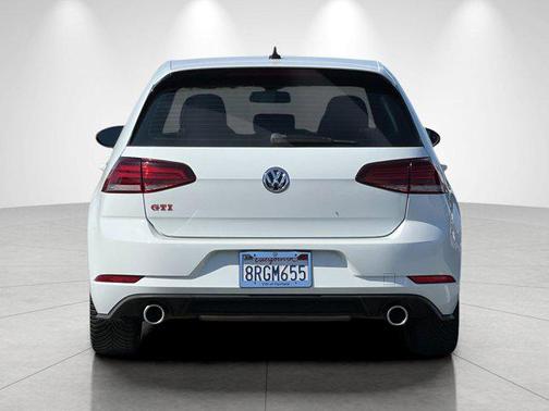 2020 Volkswagen Golf GTI 2.0T S DSG