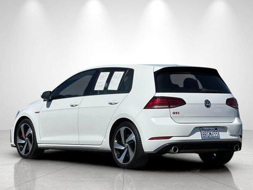 2020 Volkswagen Golf GTI 2.0T S DSG